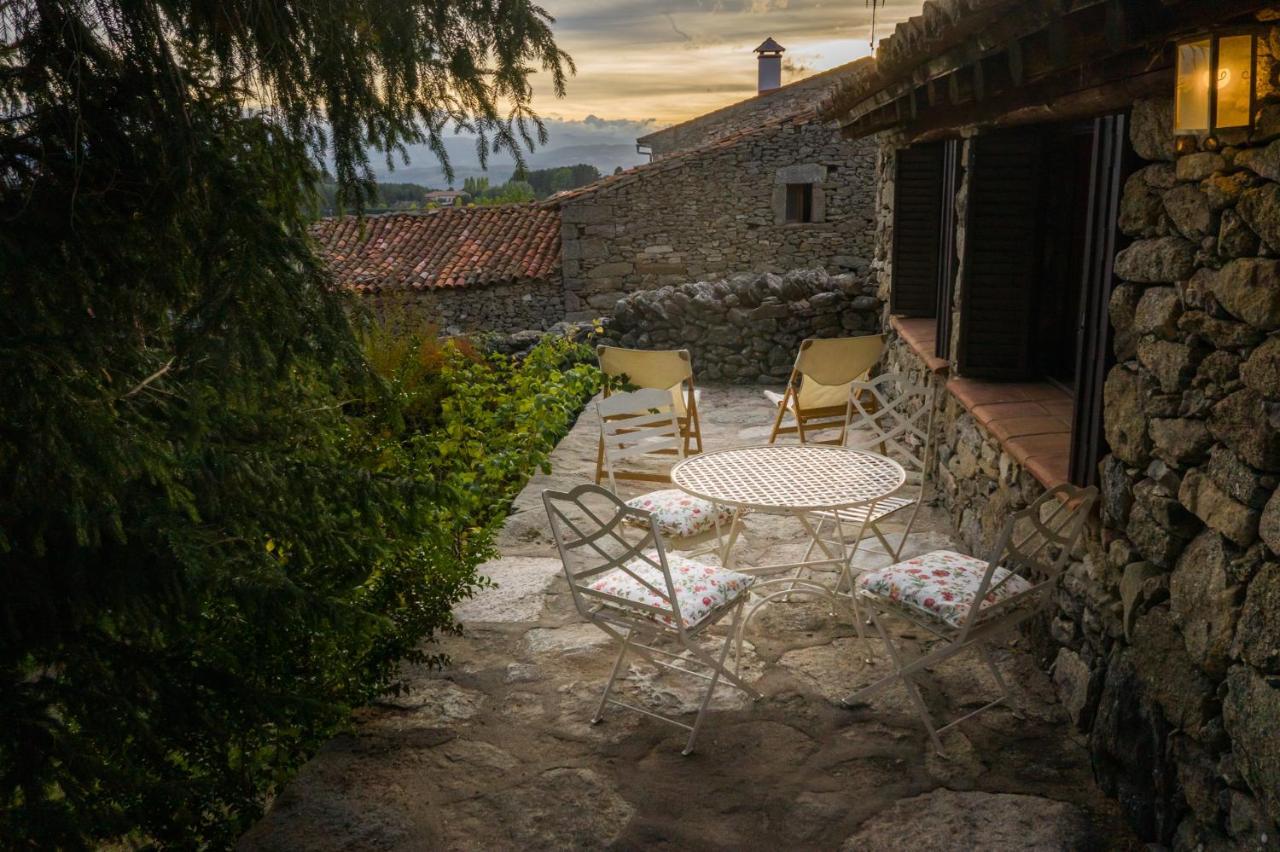 Posada Real La Casa De Arriba Navarredonda de Gredos Eksteriør billede
