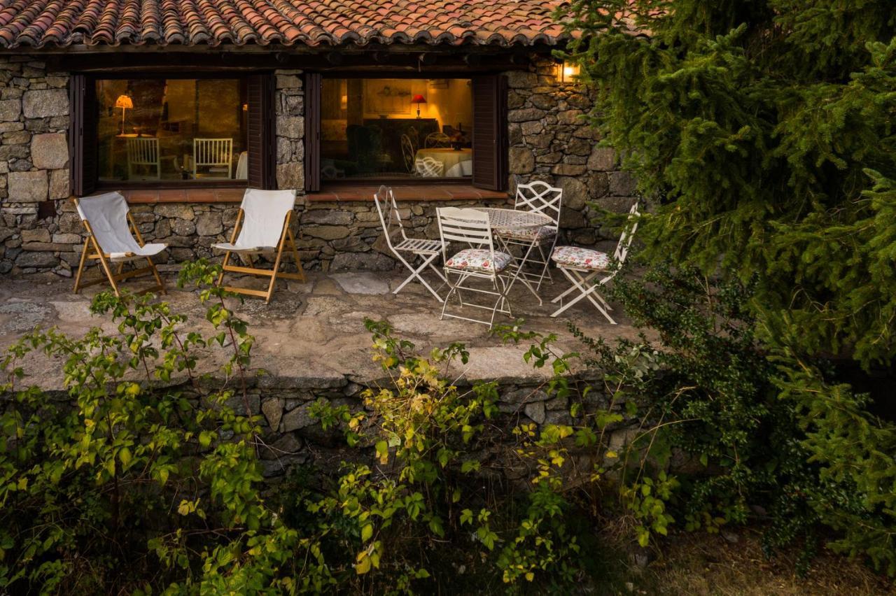 Posada Real La Casa De Arriba Navarredonda de Gredos Eksteriør billede