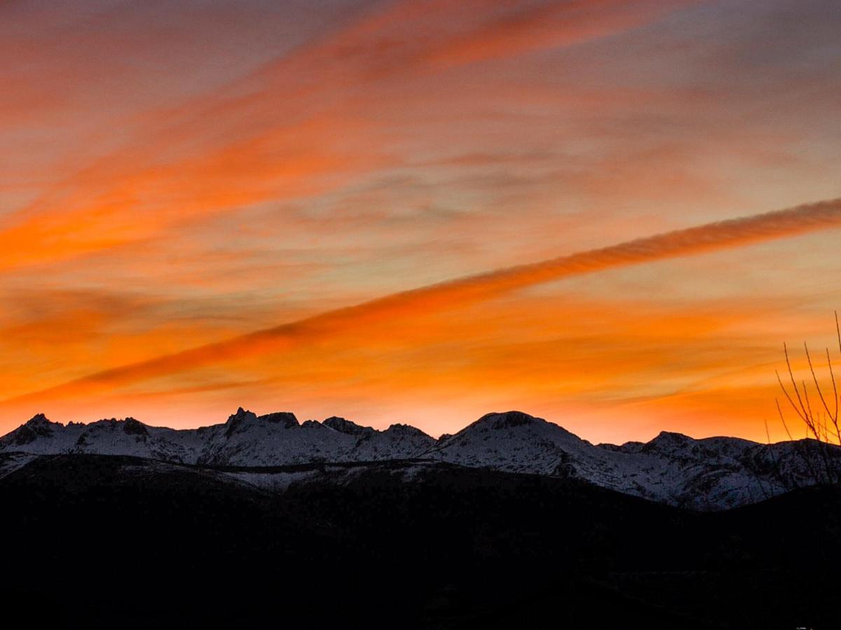 Posada Real La Casa De Arriba Navarredonda de Gredos Eksteriør billede