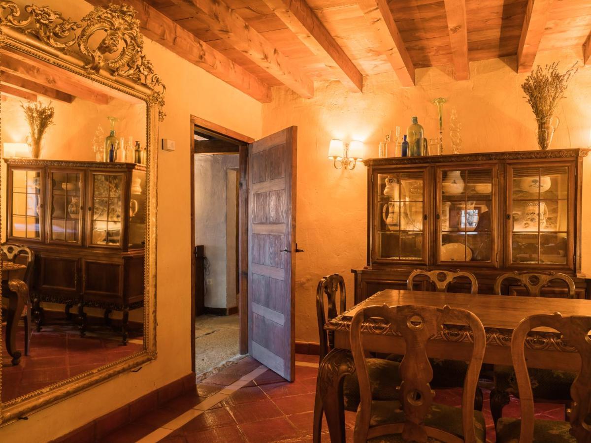 Posada Real La Casa De Arriba Navarredonda de Gredos Eksteriør billede