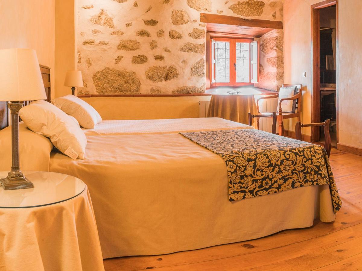Posada Real La Casa De Arriba Navarredonda de Gredos Eksteriør billede