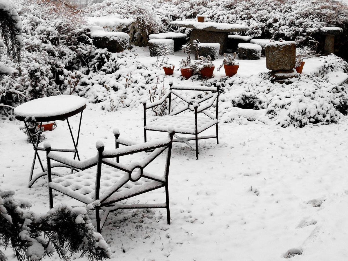 Posada Real La Casa De Arriba Navarredonda de Gredos Eksteriør billede