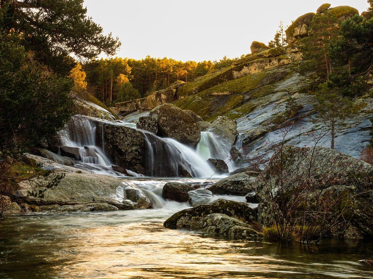 Posada Real La Casa De Arriba Navarredonda de Gredos Eksteriør billede