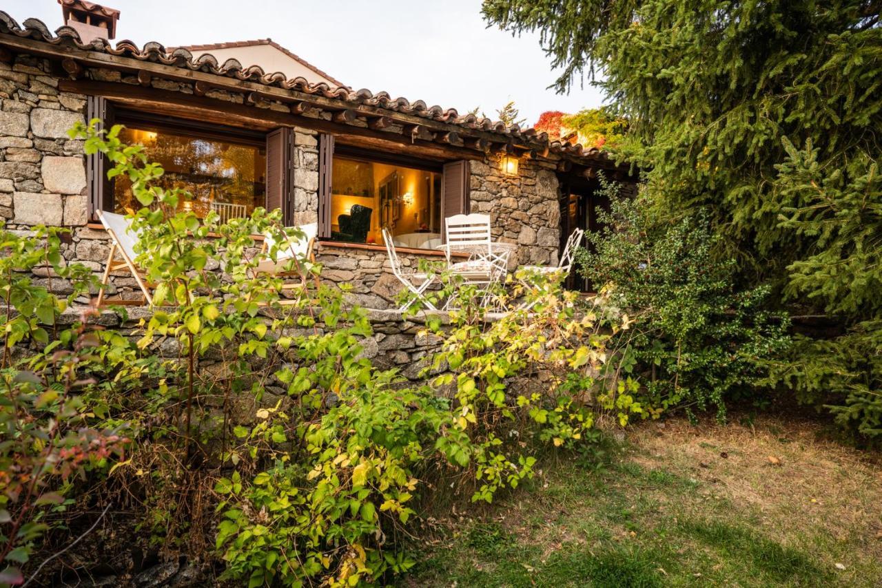Posada Real La Casa De Arriba Navarredonda de Gredos Eksteriør billede