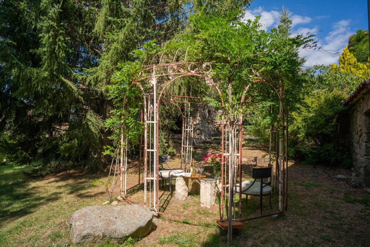 Posada Real La Casa De Arriba Navarredonda de Gredos Værelse billede