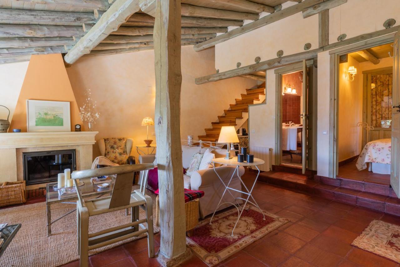 Posada Real La Casa De Arriba Navarredonda de Gredos Værelse billede