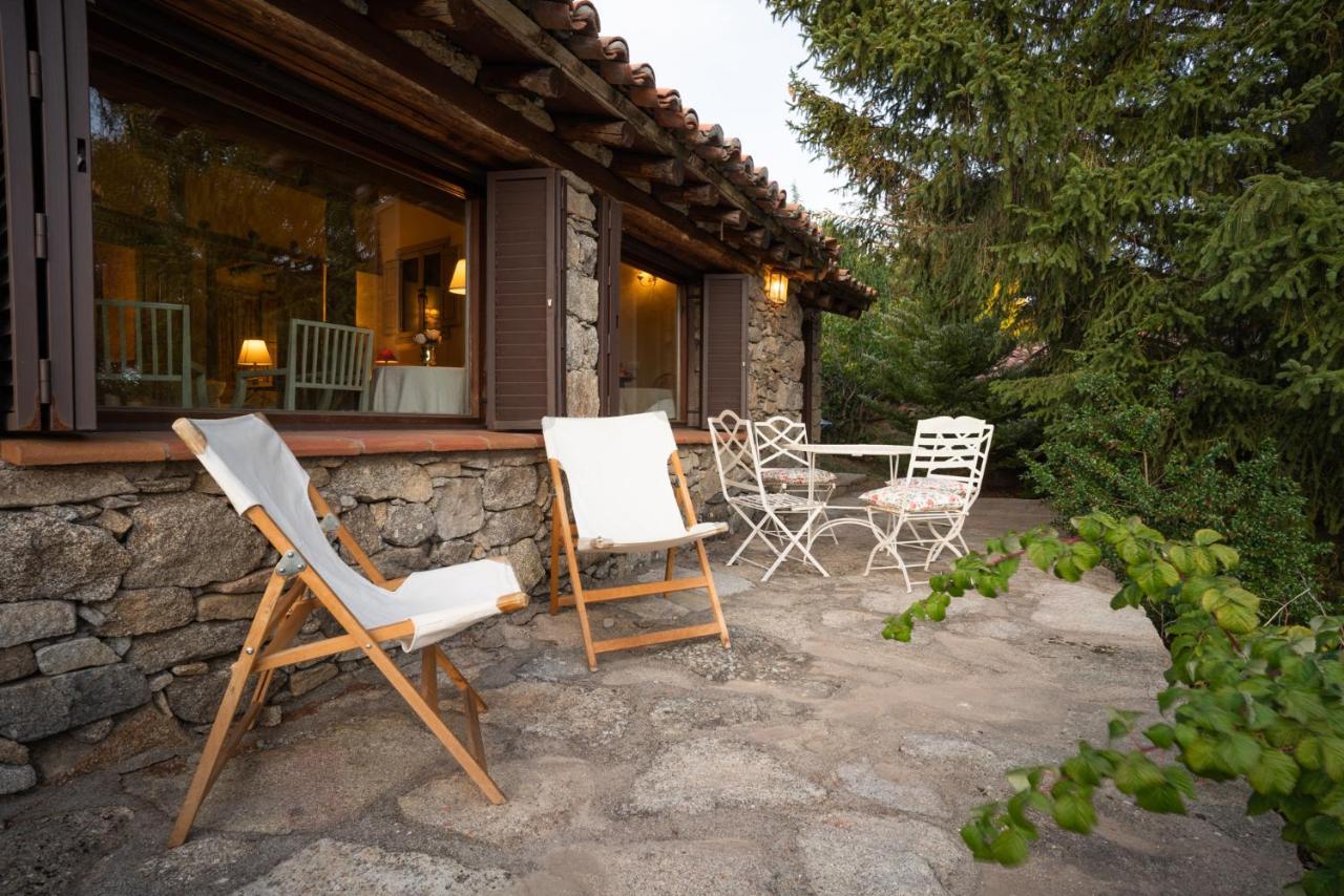 Posada Real La Casa De Arriba Navarredonda de Gredos Eksteriør billede