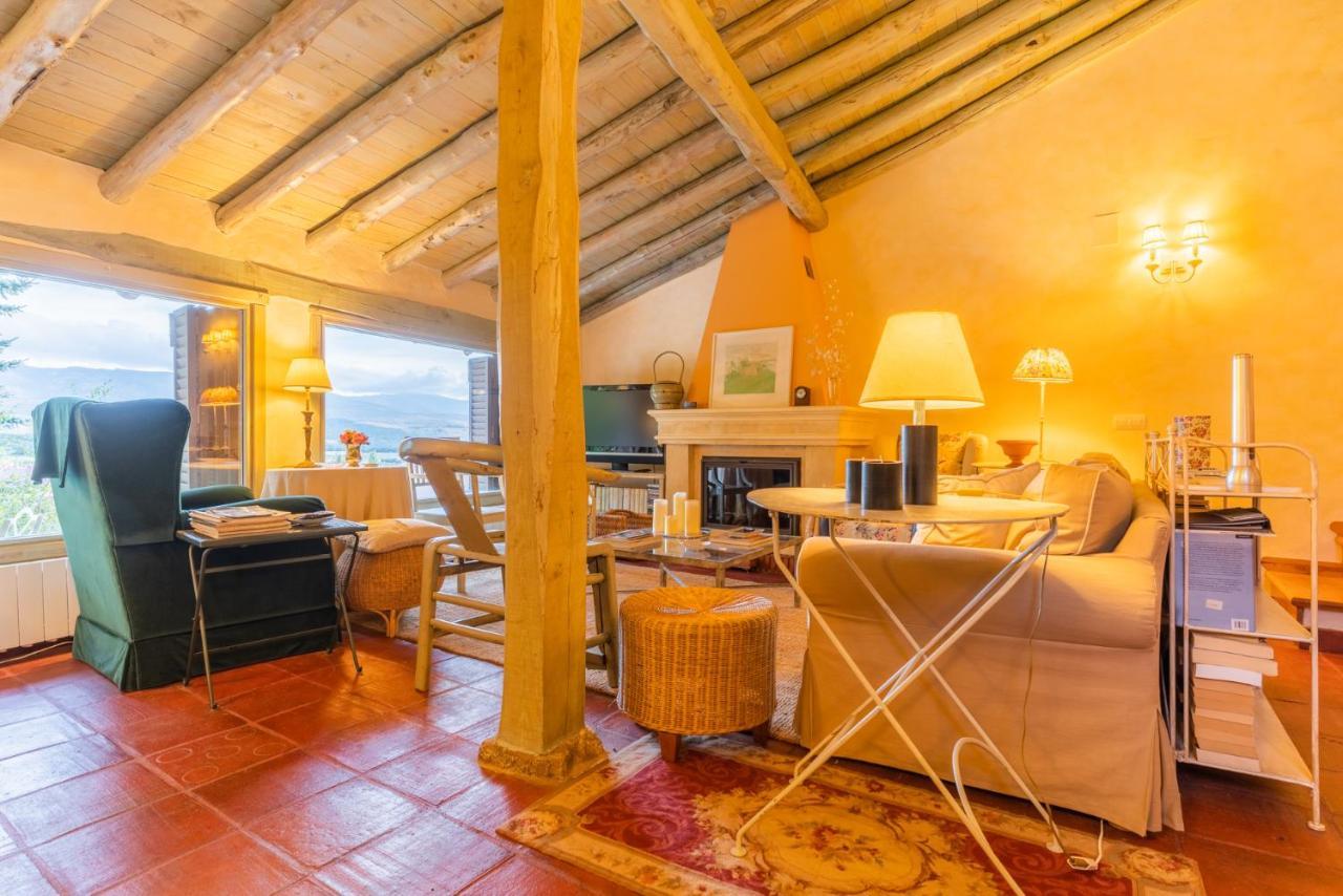 Posada Real La Casa De Arriba Navarredonda de Gredos Eksteriør billede