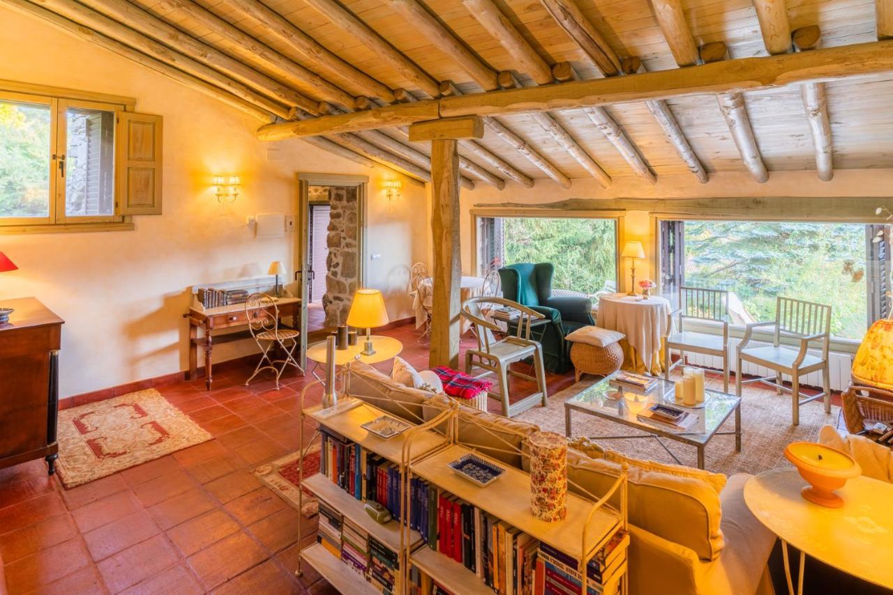 Posada Real La Casa De Arriba Navarredonda de Gredos Eksteriør billede