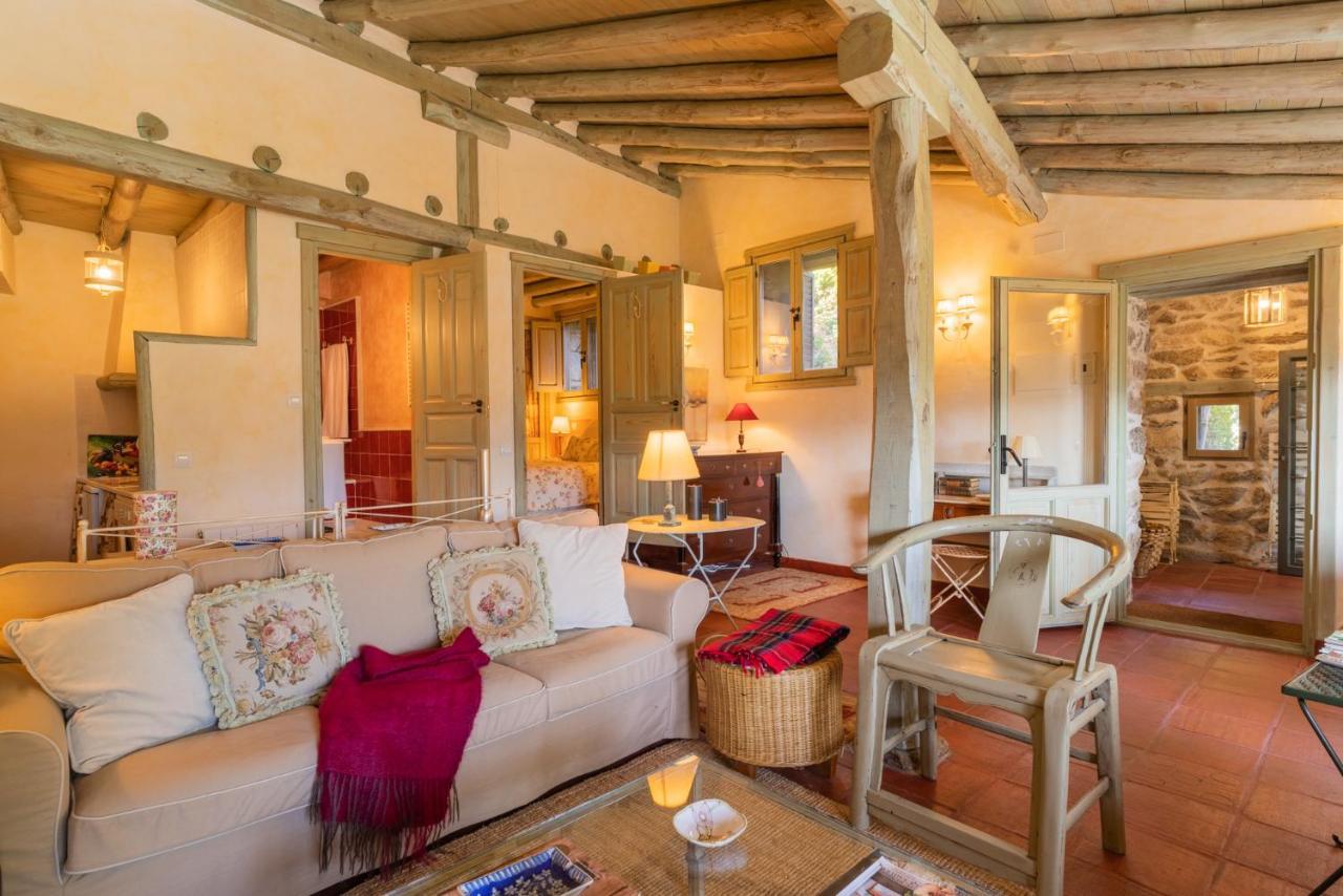 Posada Real La Casa De Arriba Navarredonda de Gredos Eksteriør billede