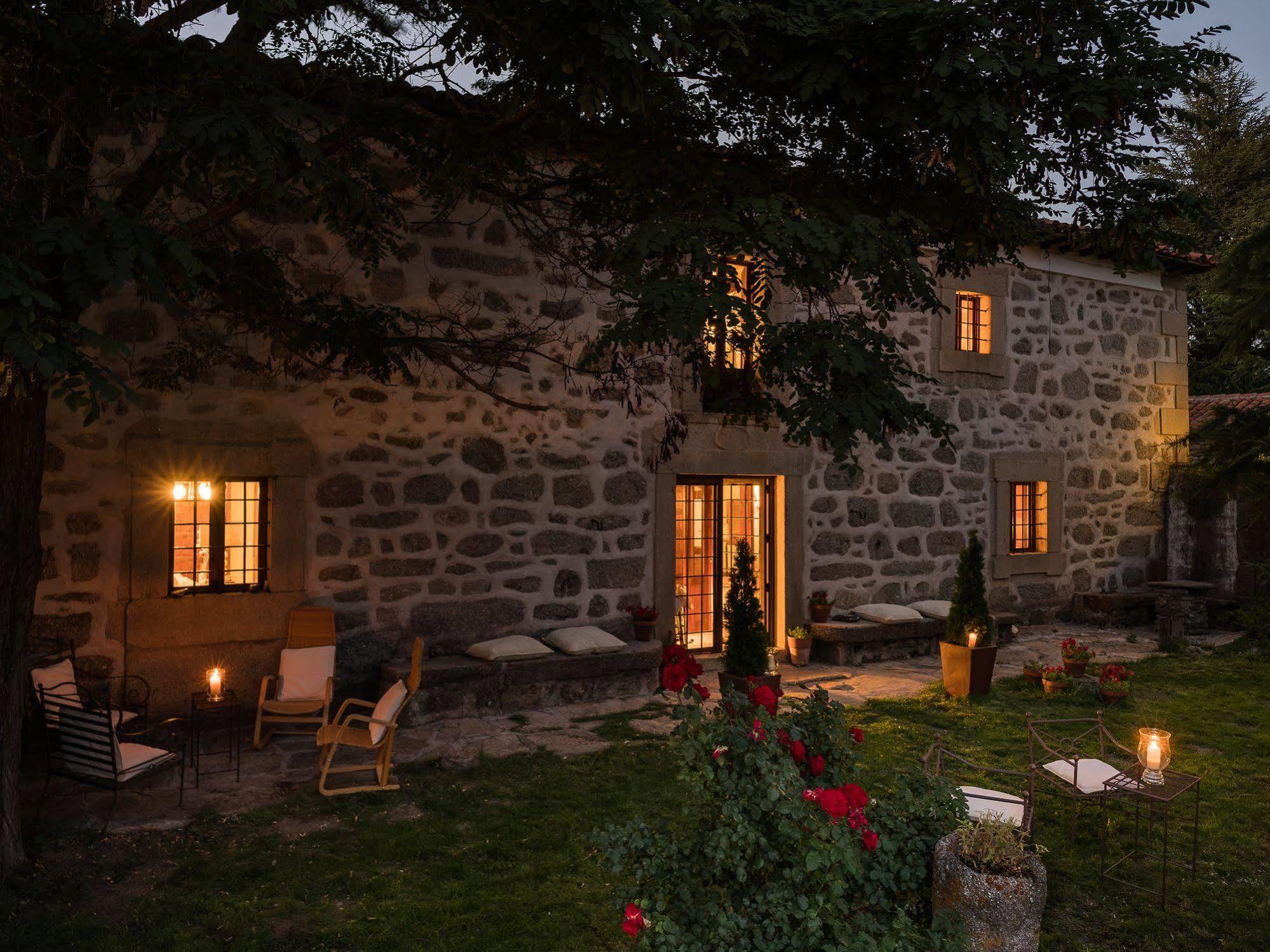 Posada Real La Casa De Arriba Navarredonda de Gredos Eksteriør billede
