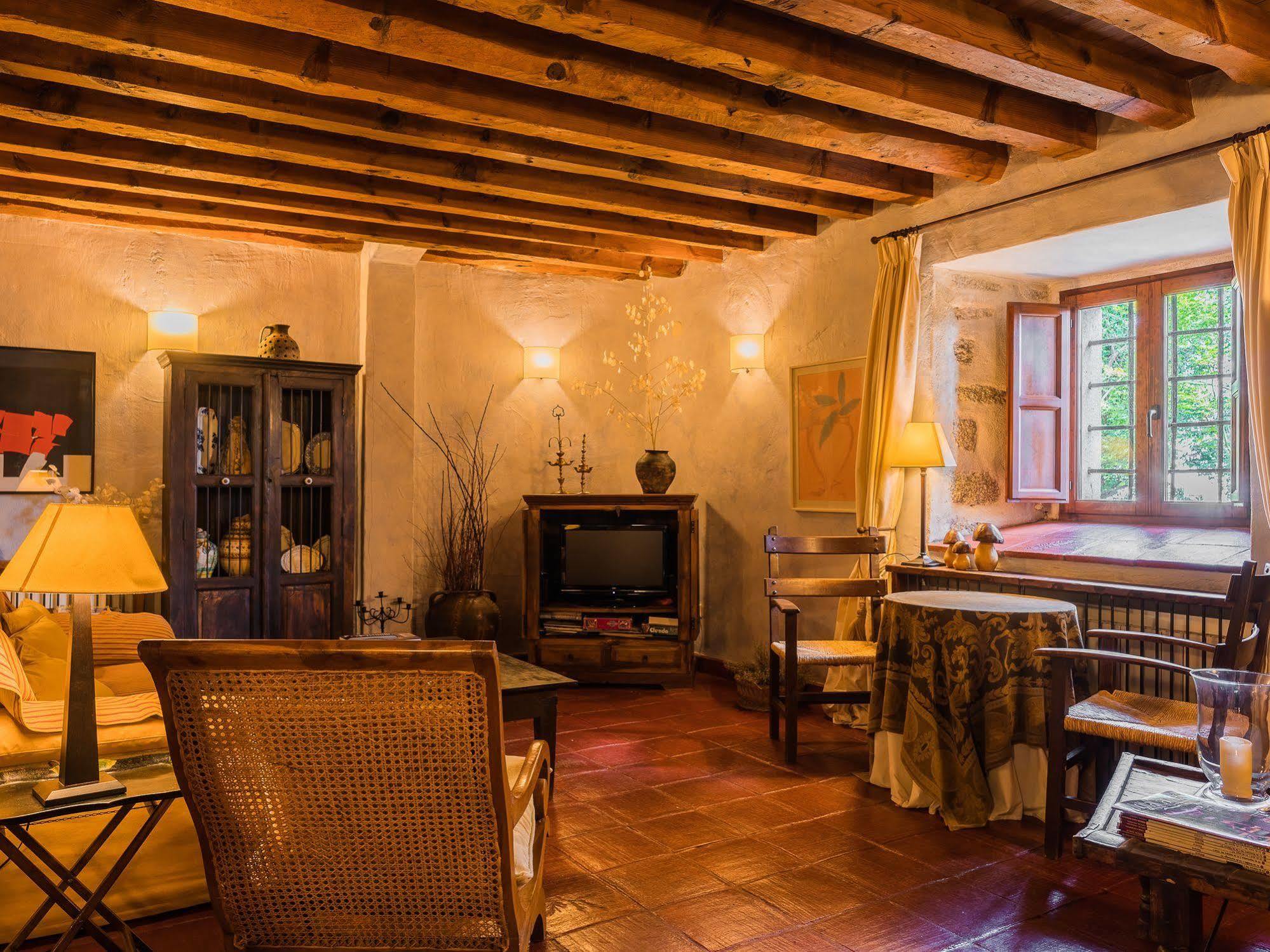 Posada Real La Casa De Arriba Navarredonda de Gredos Eksteriør billede