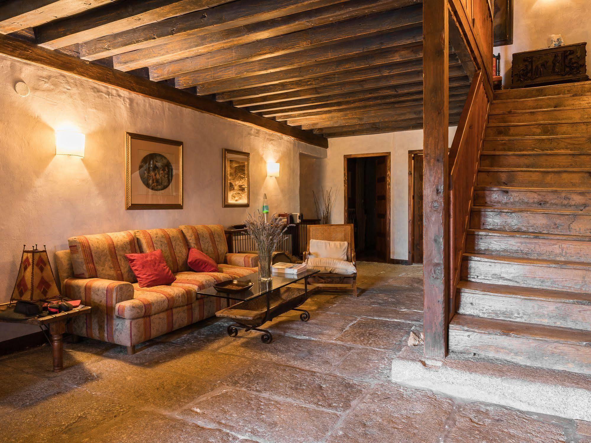 Posada Real La Casa De Arriba Navarredonda de Gredos Eksteriør billede