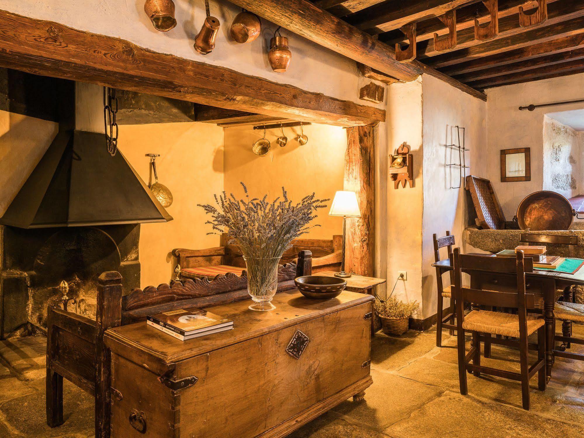 Posada Real La Casa De Arriba Navarredonda de Gredos Eksteriør billede