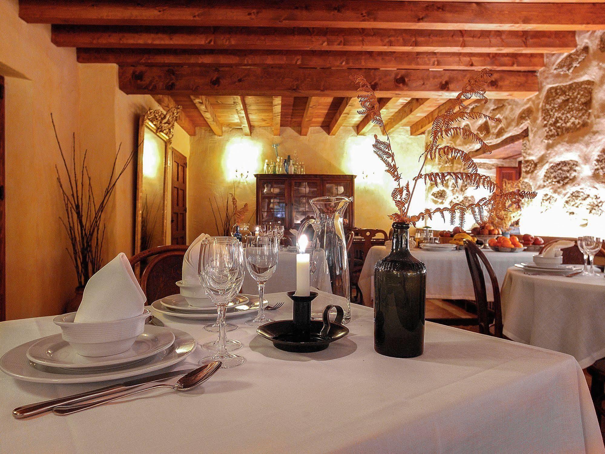 Posada Real La Casa De Arriba Navarredonda de Gredos Eksteriør billede